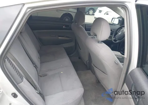 2007 Toyota Prius z USA, uszkodzony, nr VIN JTDKB20U177673365